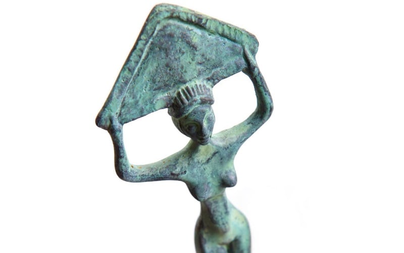 la donna etrusca